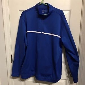 Nike Gold Quarter-Zip